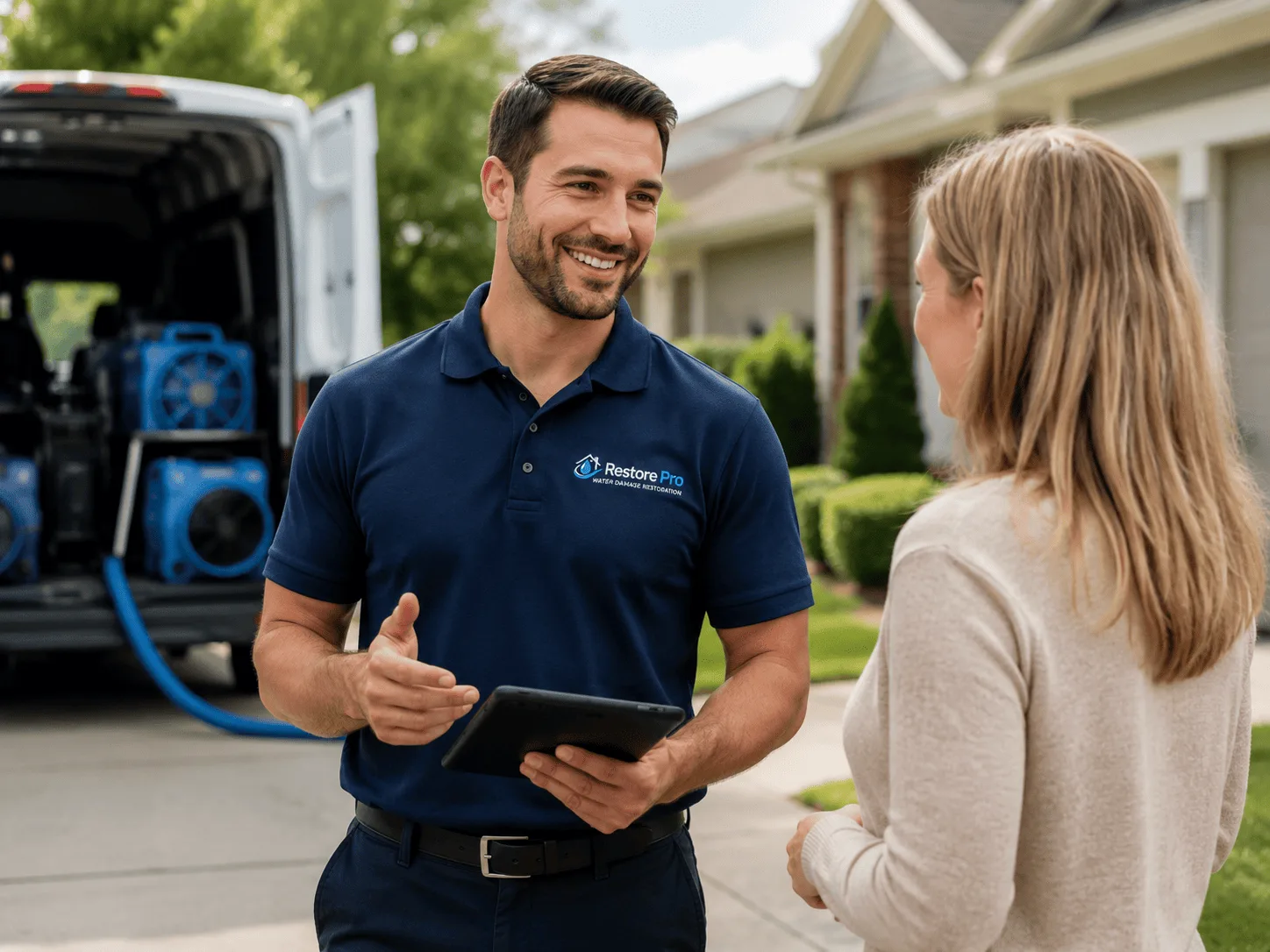 Water Damage Restoration Frost, MN FAQs